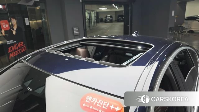 BMW 5 Series (G30) id 3867600 из Кореи 9