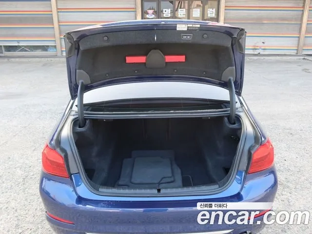 BMW 5 Series (G30) id 2907697 из Кореи 9