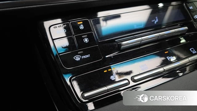 Hyundai The New Grandeur IG id 4249506 из Кореи 9