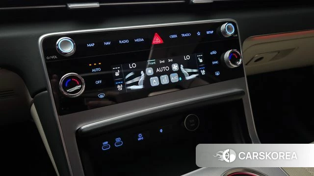 Genesis GV80 id 4847528 из Кореи 9