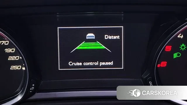 Peugeot 308 second generation id 3085438 из Кореи 9