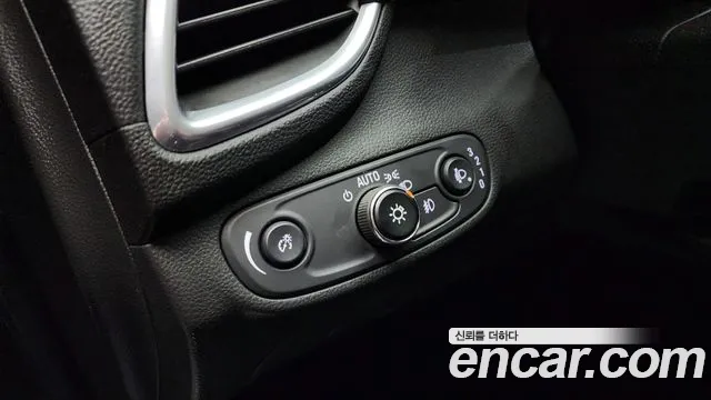 Chevrolet (GM Daewoo) The New Trax id 2844697 из Кореи 9