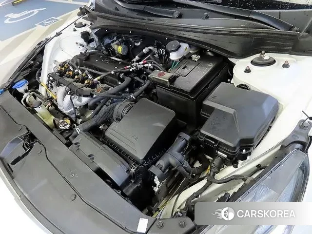 Hyundai Avante (CN7) id 3444366 из Кореи 9