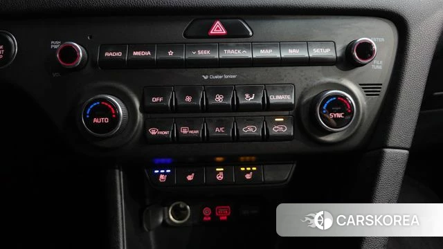 Kia Sportage 4th Generation id 4471594 из Кореи 9