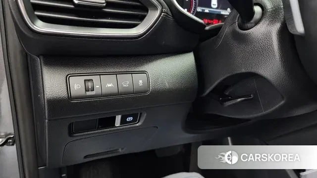 Hyundai The New Santa Fe id 3348424 из Кореи 9