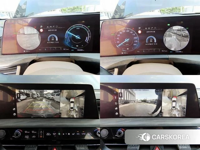 Kia K8 Hybrid id 3865834 из Кореи 9