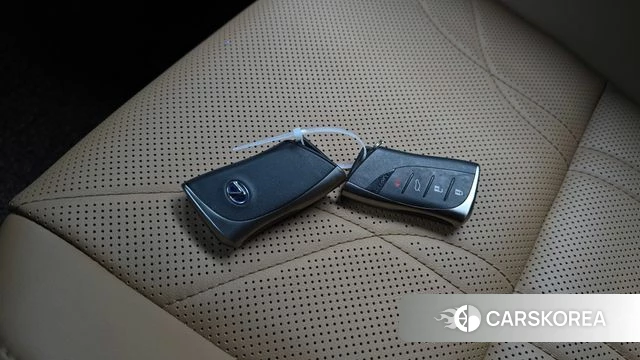 Lexus ES300h 7th generation id 4507640 из Кореи 9