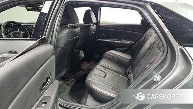 Hyundai Avante (CN7) id 3508702 из Кореи 9