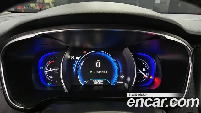 Renault Korea (Samsung) SM6 id 2645846 из Кореи 9