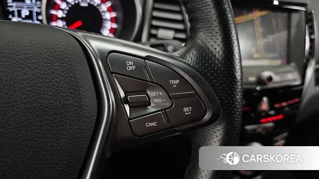 Ssangyong Tivoli Armor id 3444809 из Кореи 9