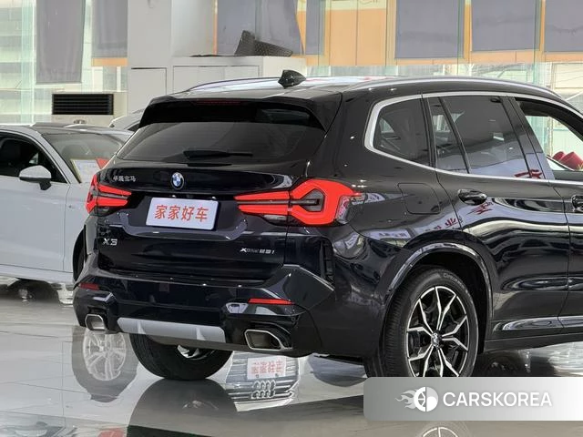 BMW X3 id 4307277 из Китая 9