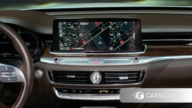 Kia More K9 id 4225426 из Кореи 9