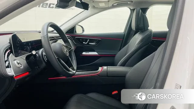 Mercedes-Benz E-Class W214 id 2925380 из Кореи 9