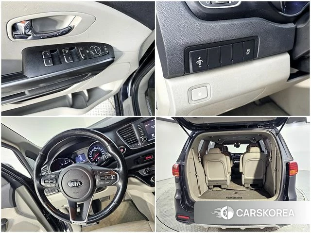 Kia The New Carnival id 4294881 из Кореи 9