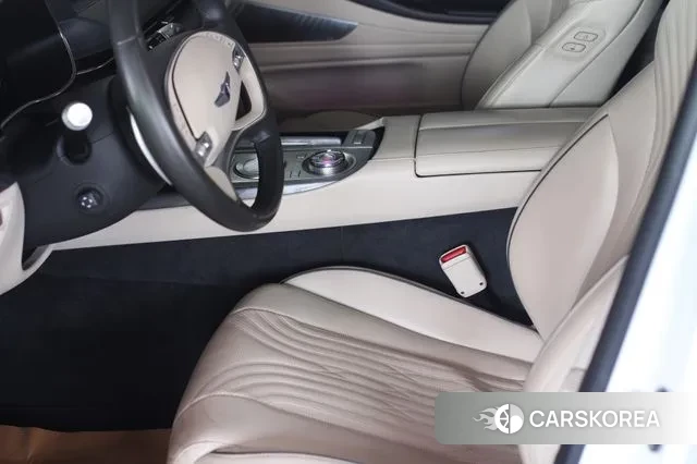 Genesis G80 (RG3) id 3592510 из Кореи 9