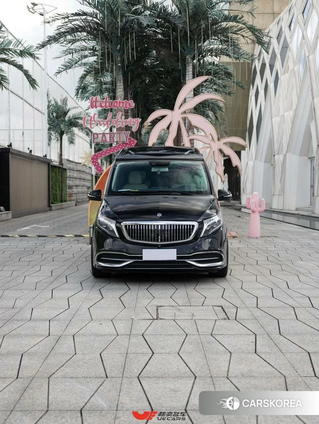 Mercedes-Benz V-class id 4348930 из Китая 9