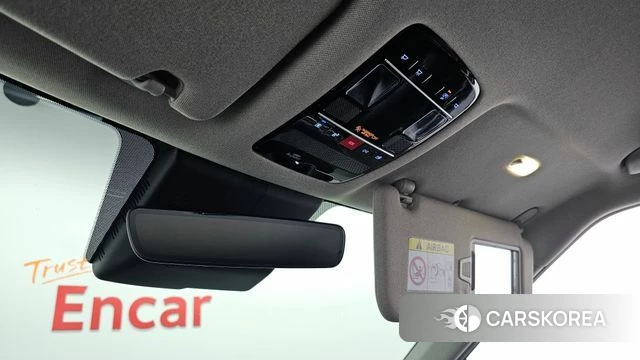 Hyundai Santa Fe (MX5) id 4480688 из Кореи 9