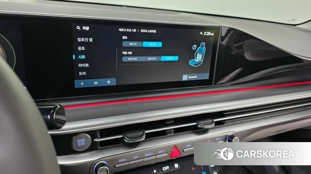 Hyundai Grandeur (GN7) id 4555494 из Кореи 9
