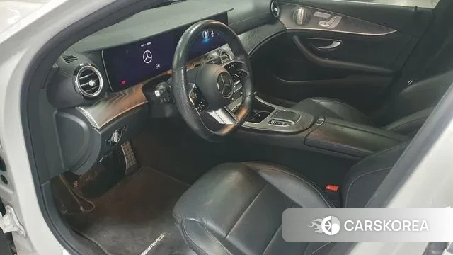 Mercedes-Benz E-Class W213 id 3726837 из Кореи 9