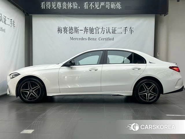 Mercedes-Benz Class C id 4290823 из Китая 9