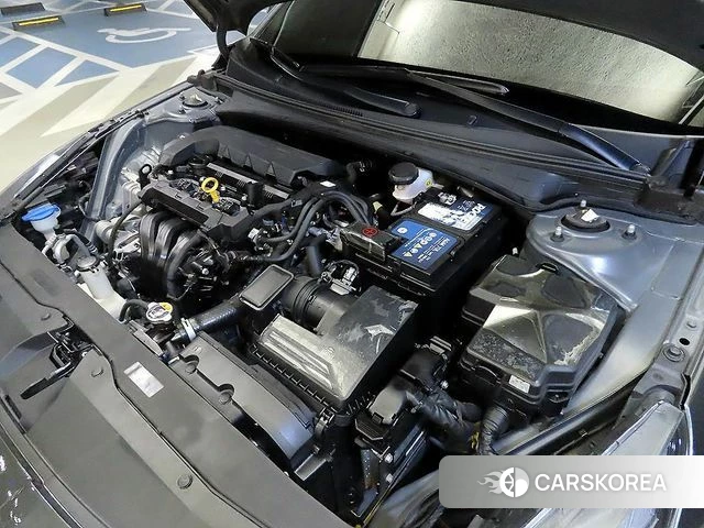 Hyundai Avante (CN7) id 4402338 из Кореи 9