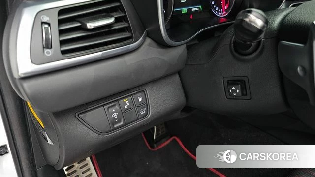 Genesis G70 id 4672365 из Кореи 9