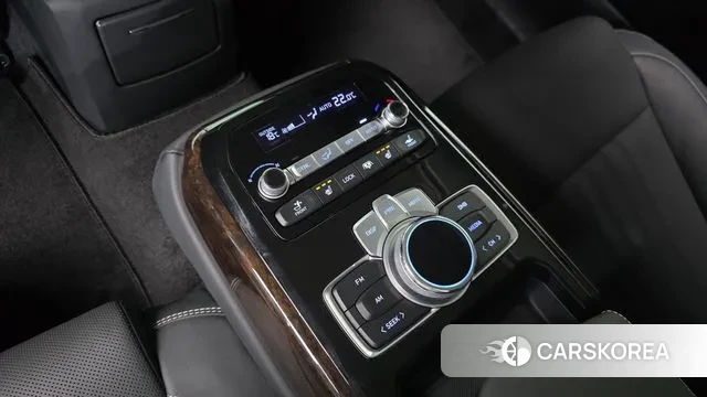 Genesis G90 id 3766058 из Кореи 9