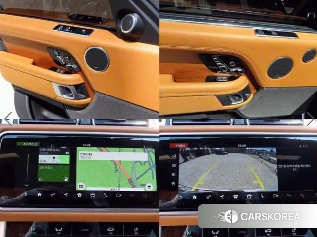 Land Rover Range Rover 4th Generation id 3479672 из Кореи 9