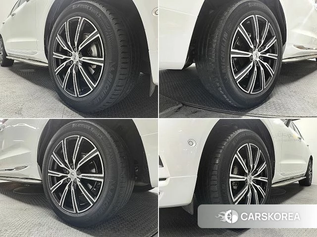 Volvo XC60 second Generation id 4625202 из Кореи 9