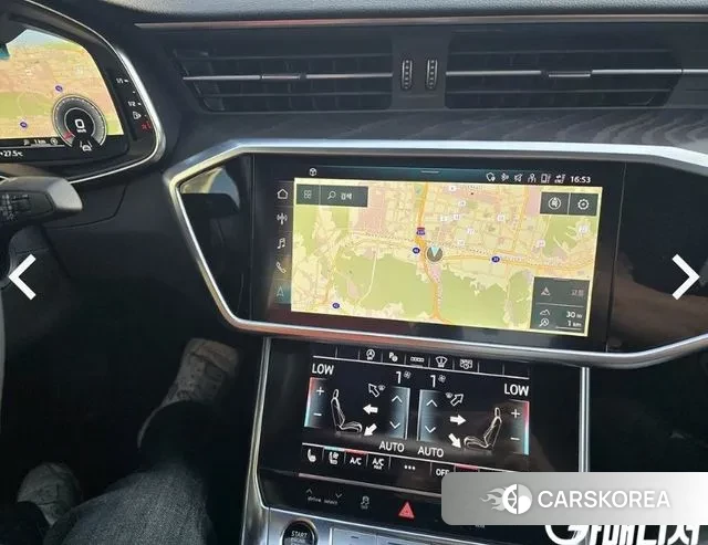 Audi A6 (C8) id 3229115 из Кореи 9