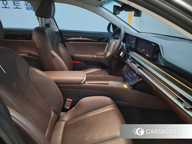 Hyundai Grandeur (GN7) id 4255004 из Кореи 9
