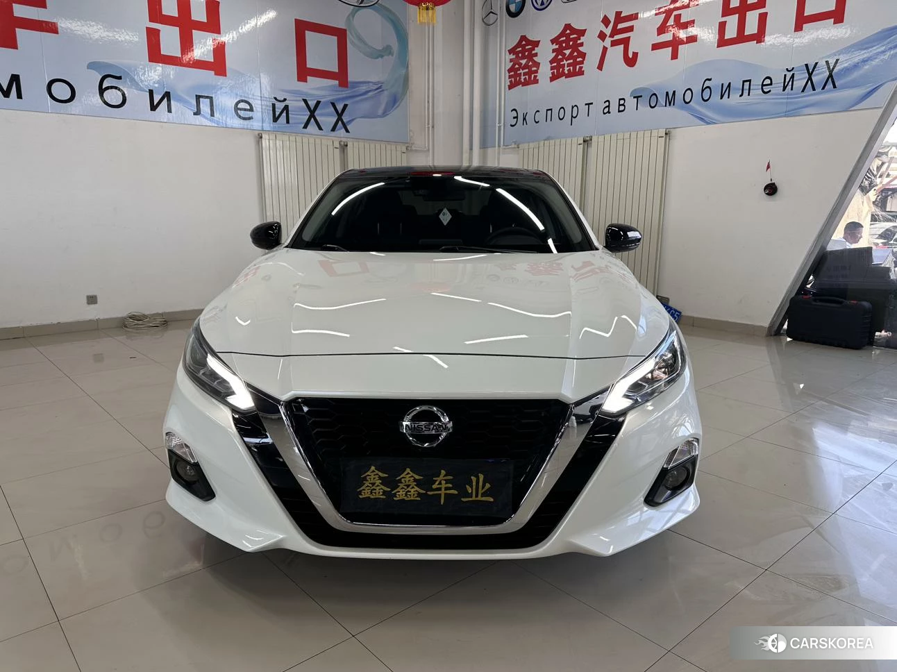 Nissan Teana id 4513518 из Китая 9