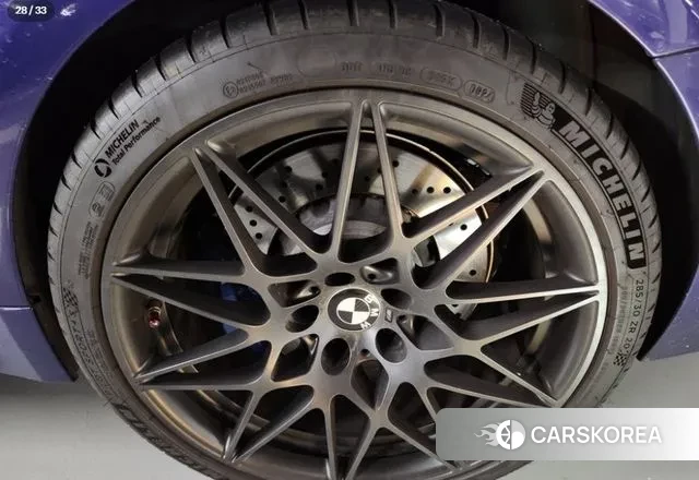 BMW M4 (F82) id 3288274 из Кореи 9