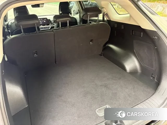 Kia Sportage 5th Generation Hybrid id 3616017 из Кореи 9