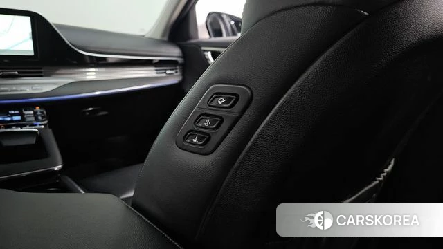 Hyundai The New Grandeur IG Hybrid id 4445886 из Кореи 9