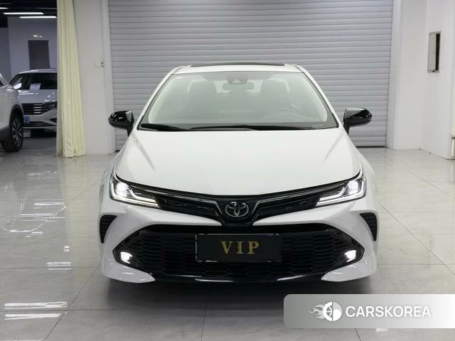 Toyota Corolla id 4207746 из Китая 9