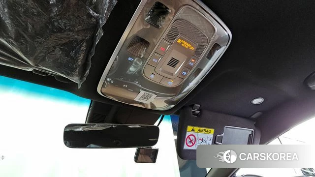 Genesis G80 (RG3) id 4202506 из Кореи 9