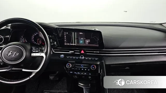 Hyundai Avante (CN7) id 3444246 из Кореи 9