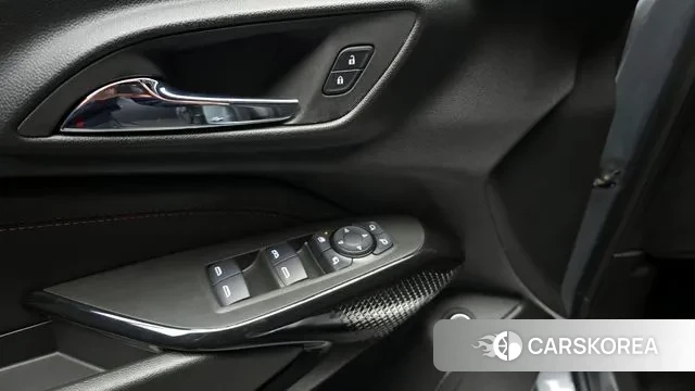 Chevrolet (GM Daewoo) Trax Crossover id 3689751 из Кореи 9