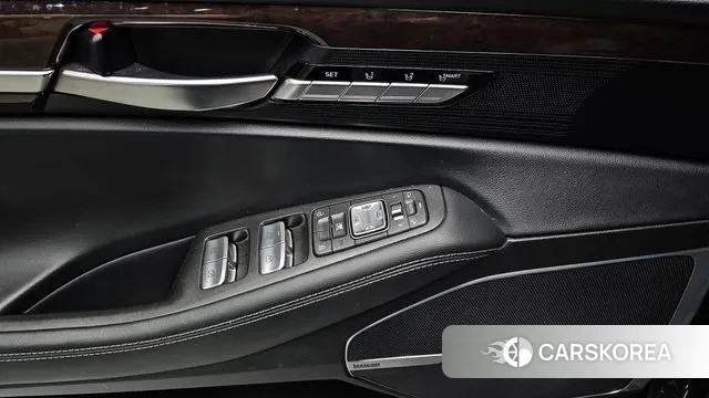 Genesis EQ900 id 3709532 из Кореи 9