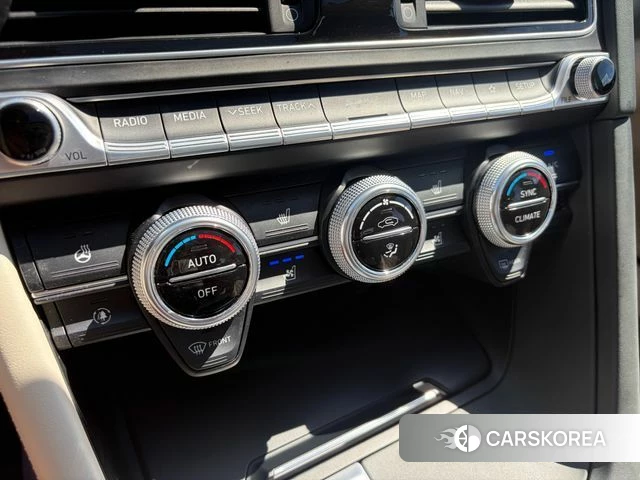 Genesis G70 id 4907248 из Кореи 9