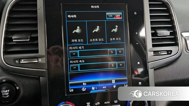 Renault Korea (Samsung) The New QM6 id 4424267 из Кореи 9