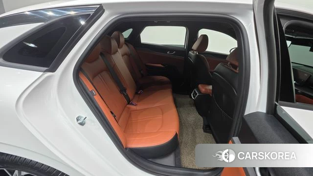 Kia The New K5 3rd generation id 4230157 из Кореи 9