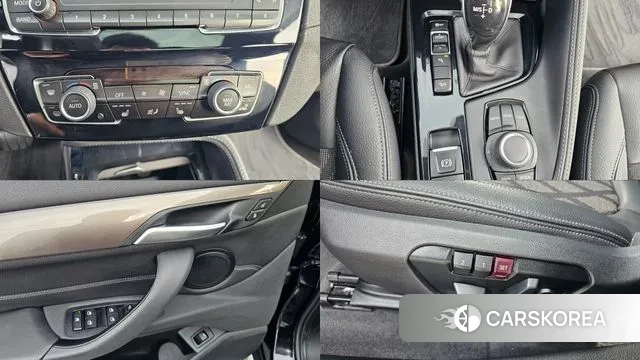 BMW X1 (F48) id 3476681 из Кореи 9