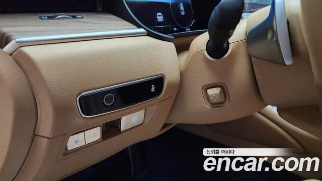 Kia The New K9 2nd generation id 2782276 из Кореи 9