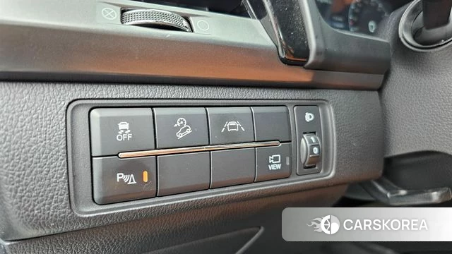 Ssangyong The New Rexton Sports Cannes id 4444578 из Кореи 9