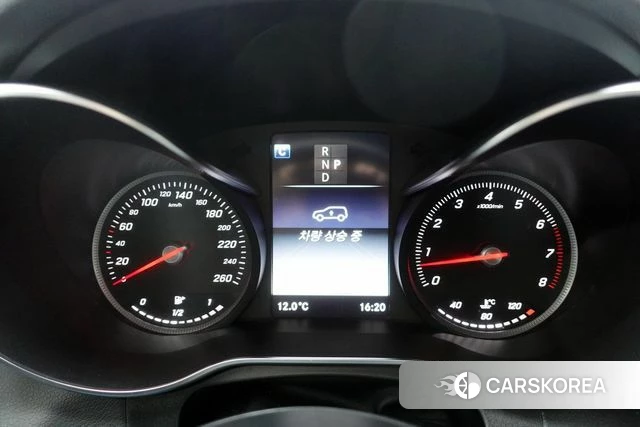 Mercedes-Benz GLC-Class X253 id 3873247 из Кореи 9