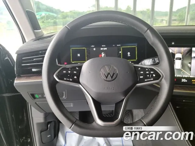 Volkswagen Touareg 3rd generation id 2878550 из Кореи 9