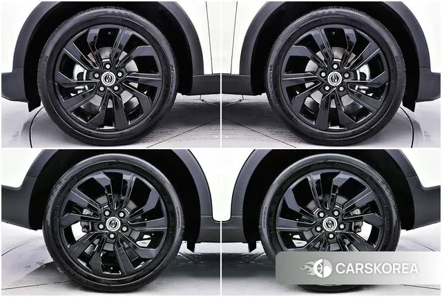 Ssangyong Tivoli Air id 3349577 из Кореи 9