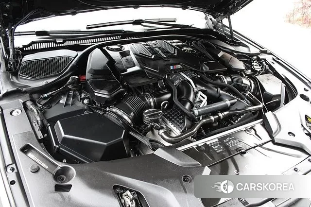 BMW M5 (F90) id 3598489 из Кореи 9